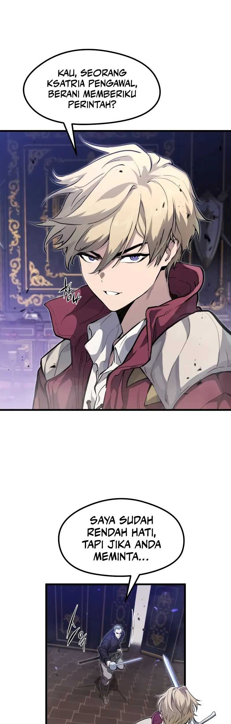 The Regressed Mercenary’s Machinations Chapter 11 - halaman 23