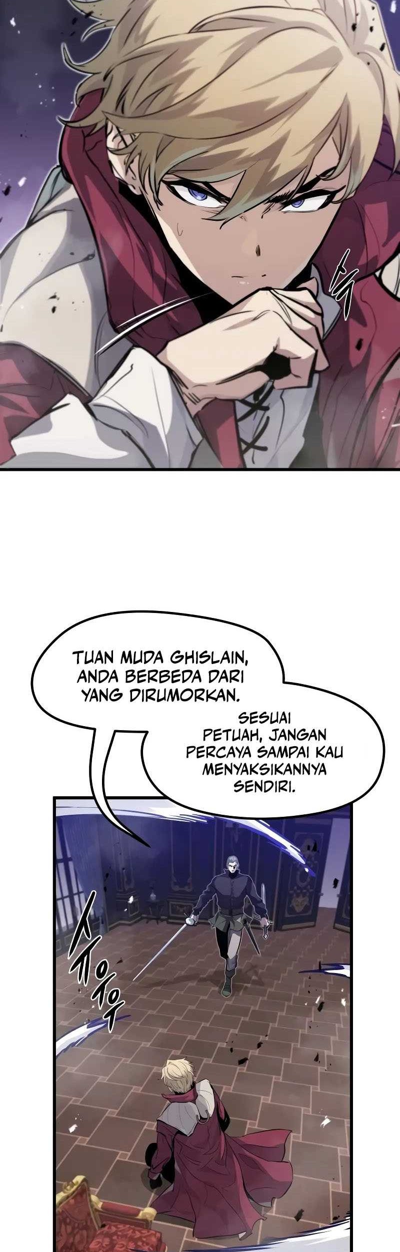 The Regressed Mercenary’s Machinations Chapter 11 - halaman 43