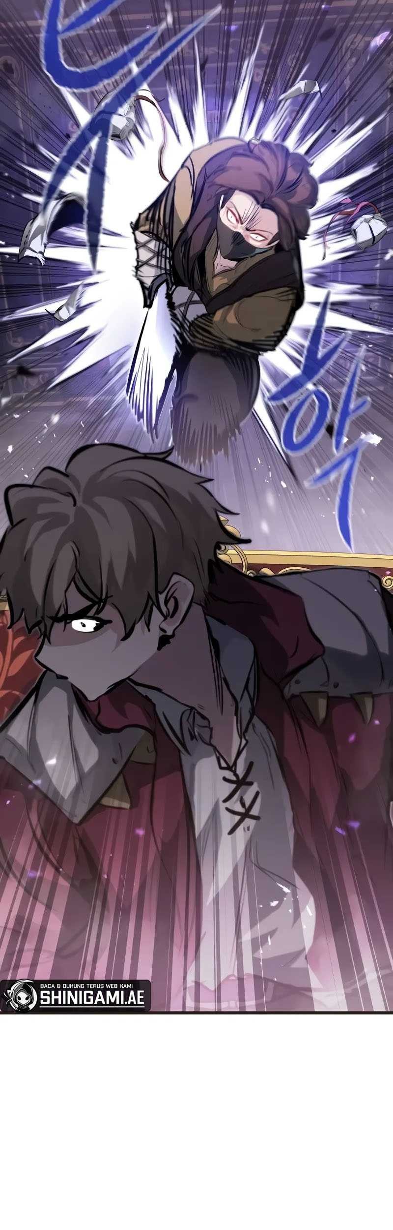 The Regressed Mercenary’s Machinations Chapter 11 - halaman 6