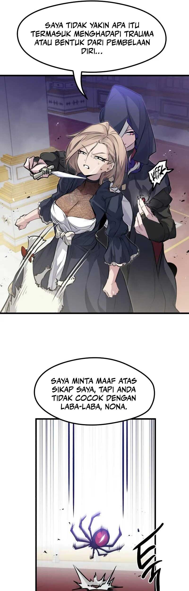 The Regressed Mercenary’s Machinations Chapter 12 - halaman 14