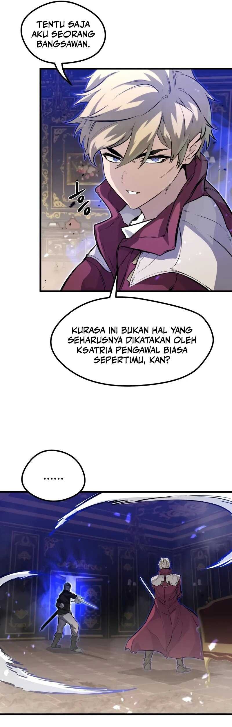 The Regressed Mercenary’s Machinations Chapter 12 - halaman 22