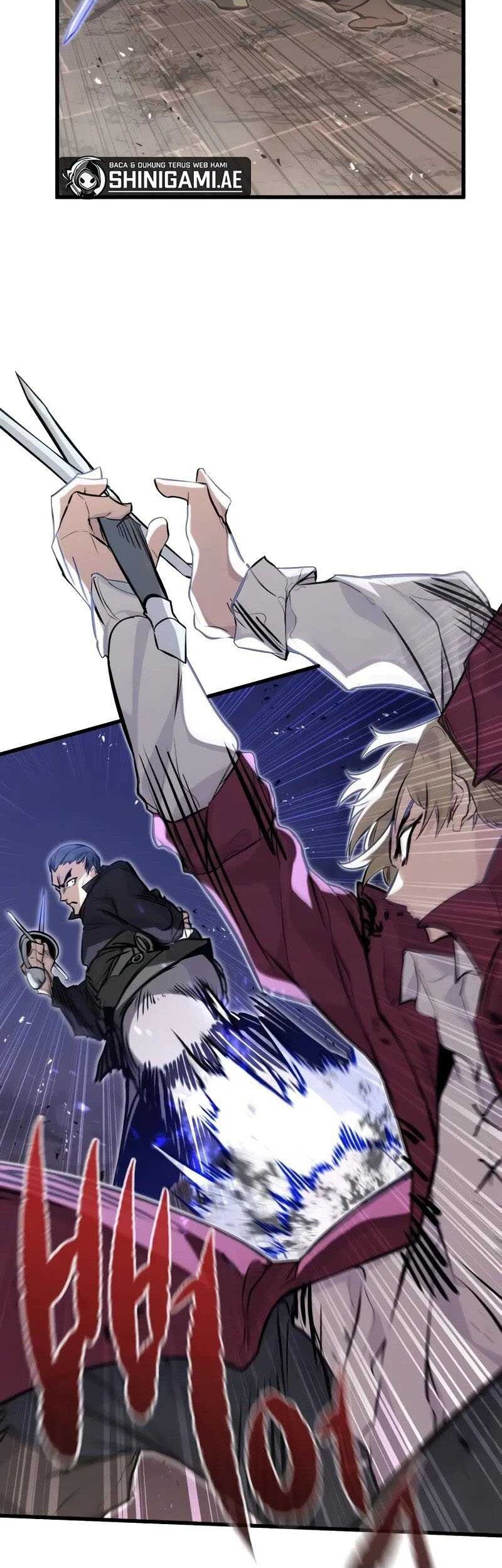 The Regressed Mercenary’s Machinations Chapter 12 - halaman 40