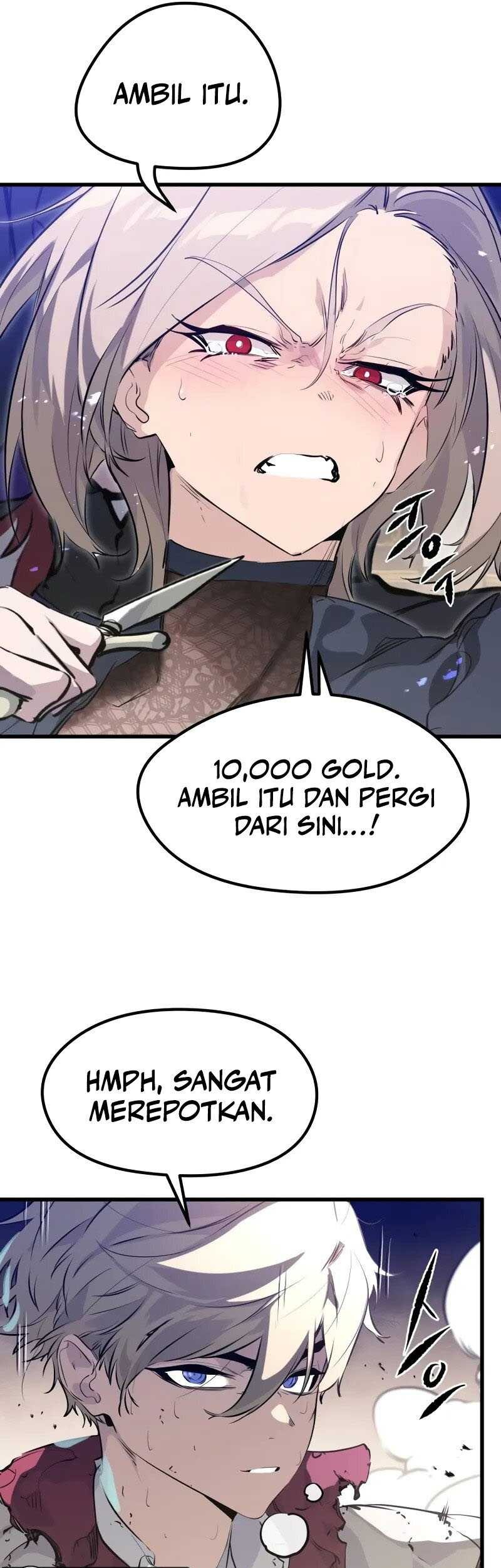 The Regressed Mercenary’s Machinations Chapter 12 - halaman 61