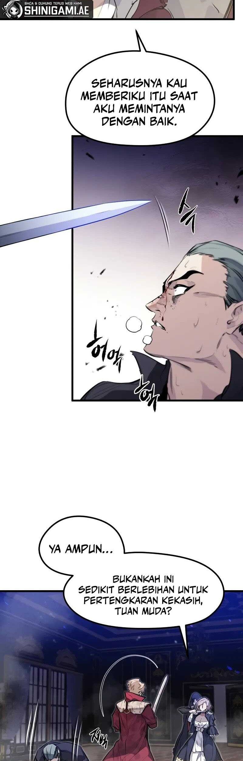 The Regressed Mercenary’s Machinations Chapter 12 - halaman 62