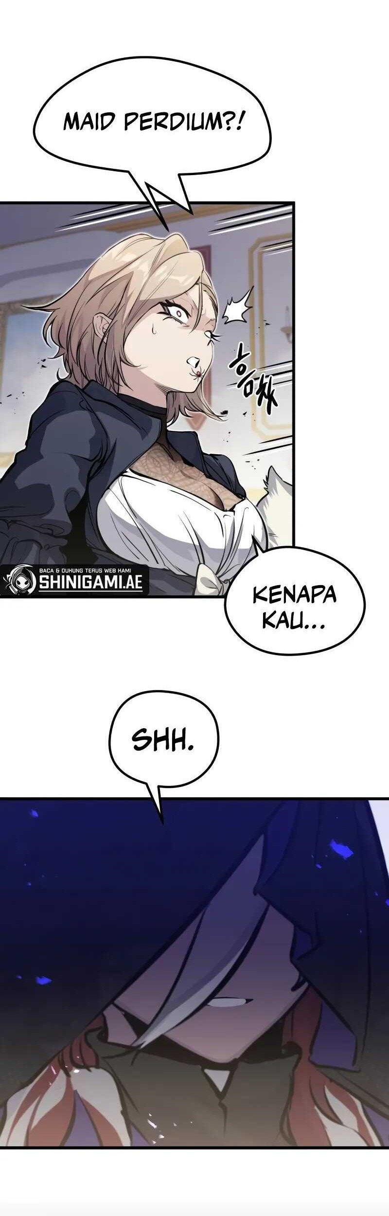 The Regressed Mercenary’s Machinations Chapter 12 - halaman 9