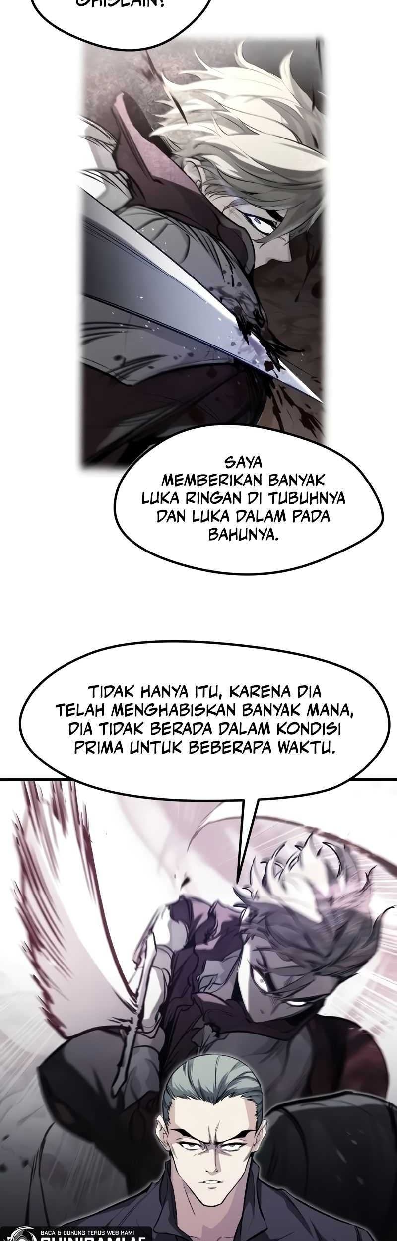 The Regressed Mercenary’s Machinations Chapter 13 - halaman 12