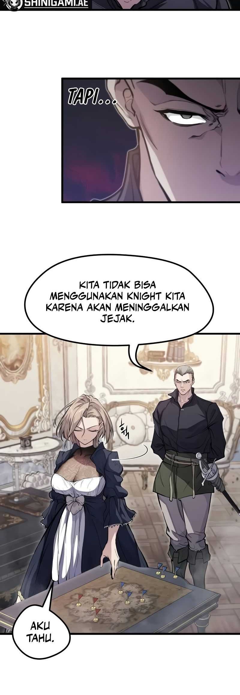 The Regressed Mercenary’s Machinations Chapter 13 - halaman 13