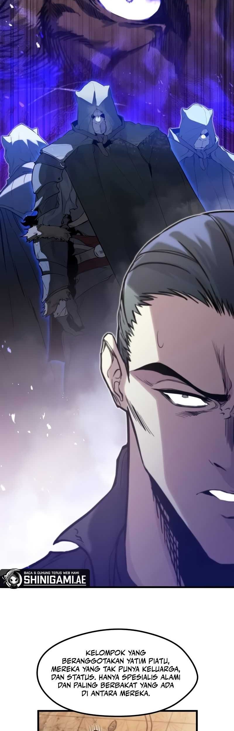 The Regressed Mercenary’s Machinations Chapter 13 - halaman 15