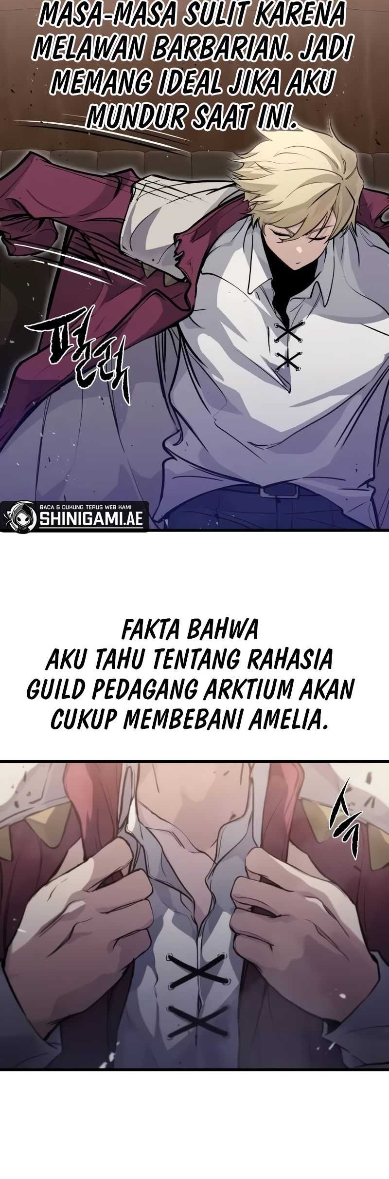 The Regressed Mercenary’s Machinations Chapter 13 - halaman 25