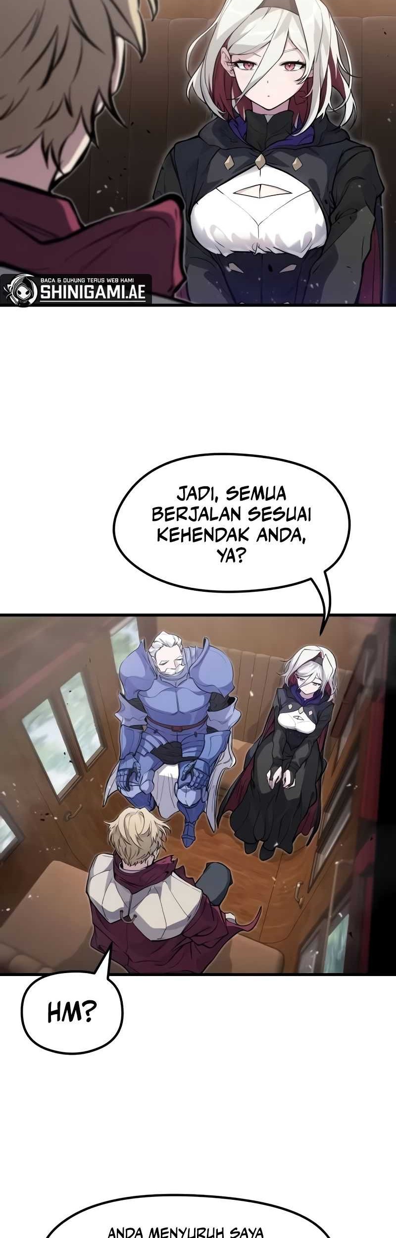The Regressed Mercenary’s Machinations Chapter 13 - halaman 27