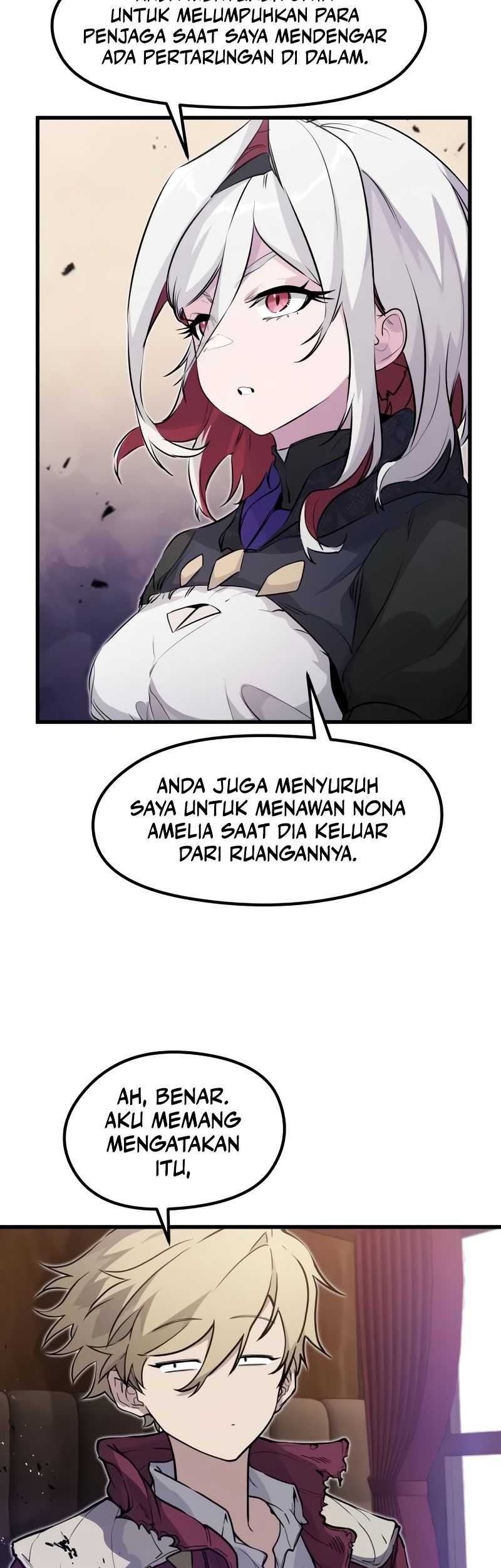 The Regressed Mercenary’s Machinations Chapter 13 - halaman 28