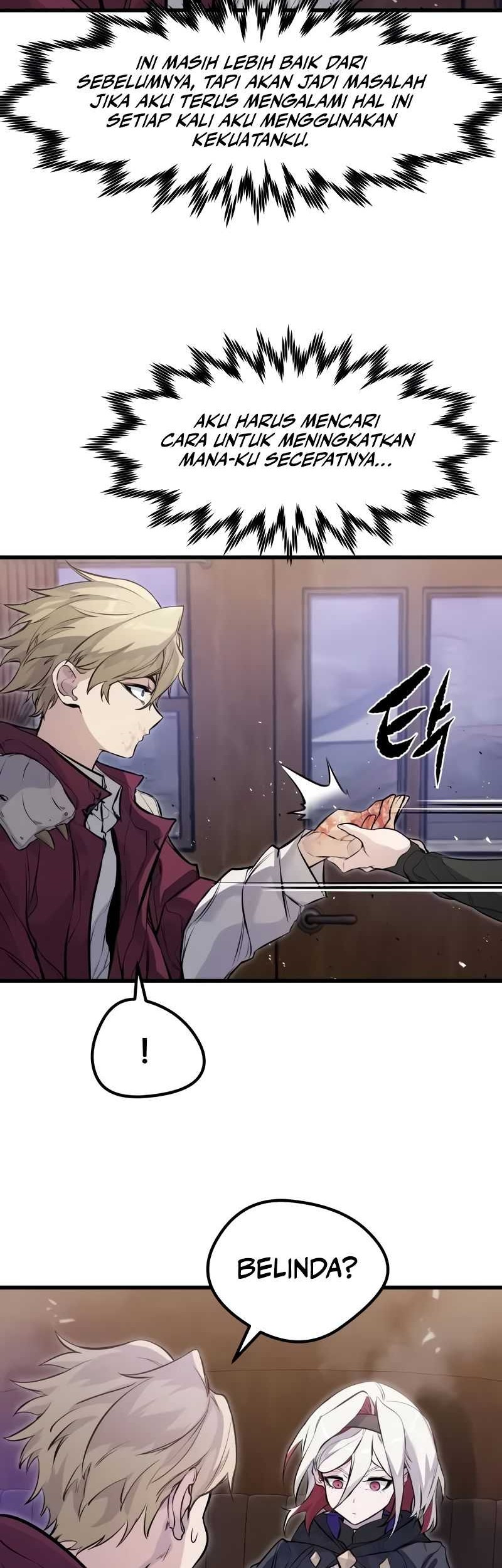 The Regressed Mercenary’s Machinations Chapter 13 - halaman 31