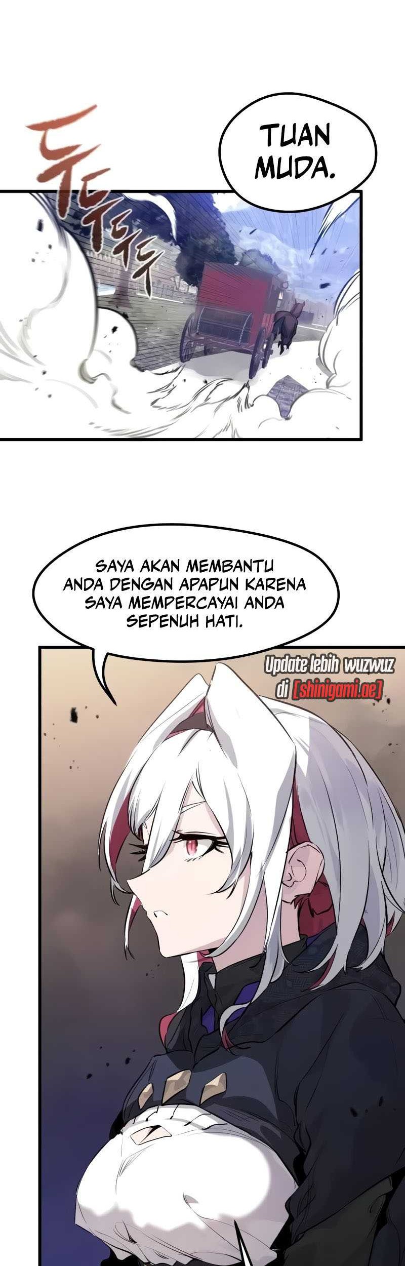 The Regressed Mercenary’s Machinations Chapter 13 - halaman 39