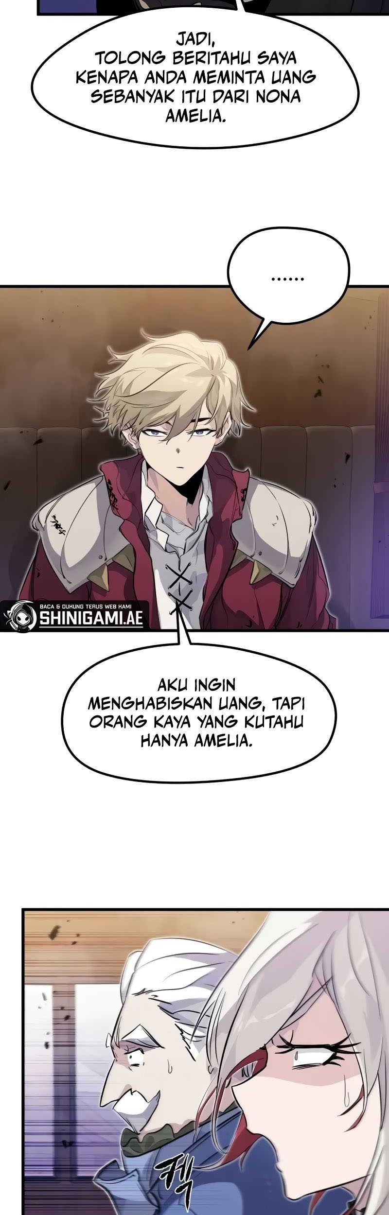 The Regressed Mercenary’s Machinations Chapter 13 - halaman 40