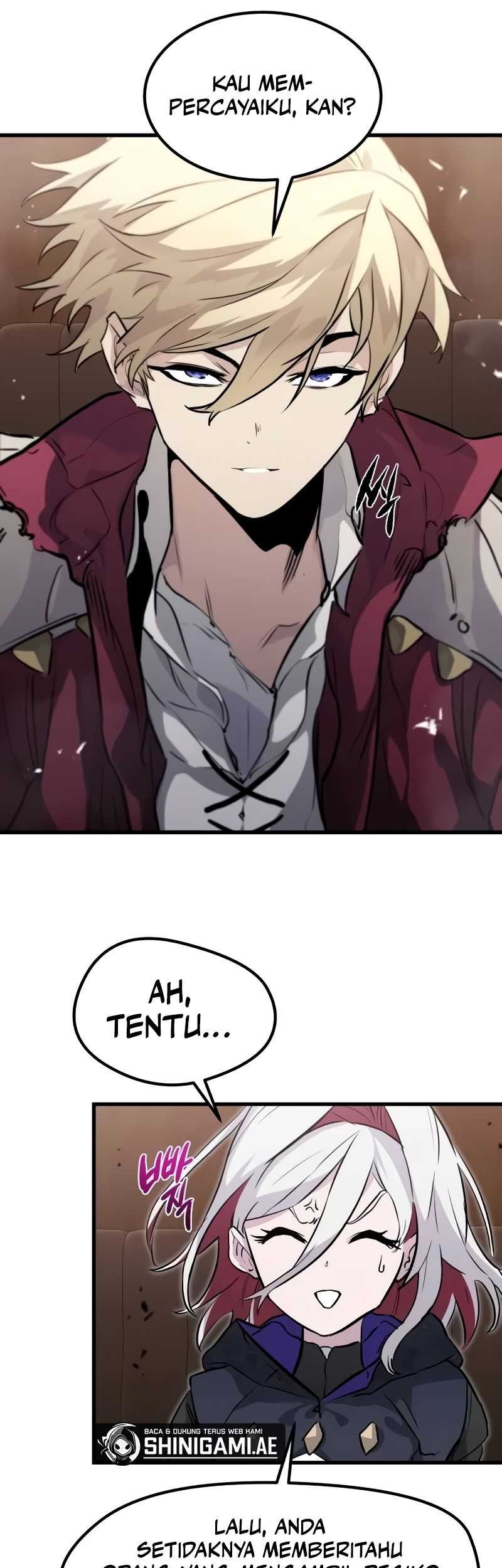 The Regressed Mercenary’s Machinations Chapter 13 - halaman 42