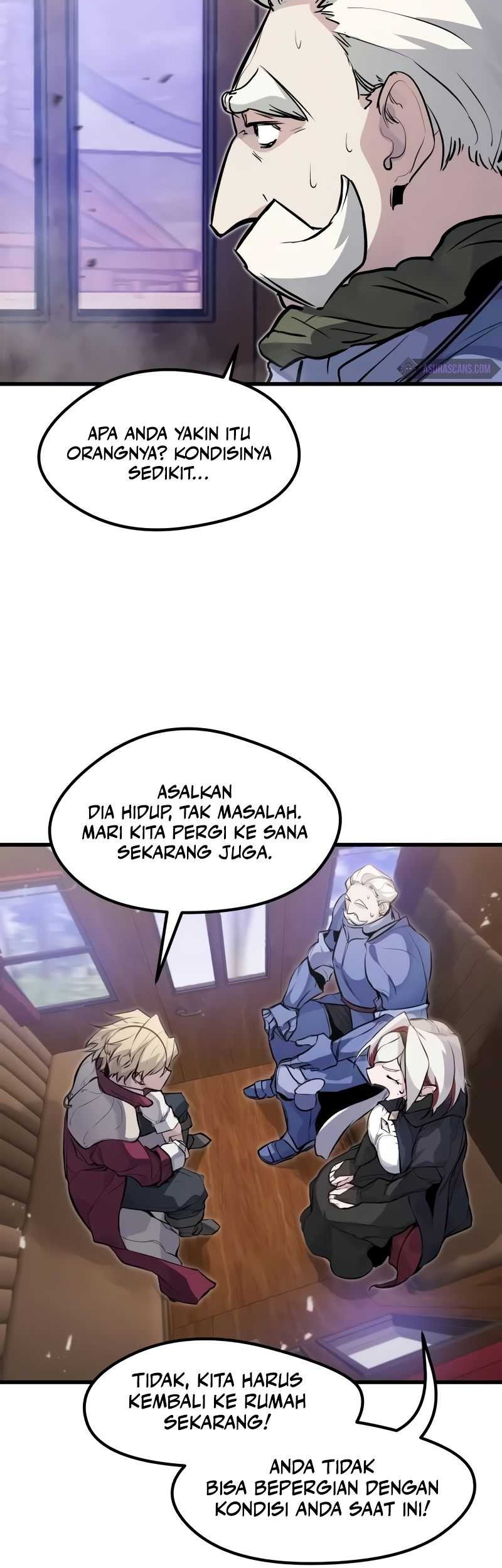 The Regressed Mercenary’s Machinations Chapter 13 - halaman 48