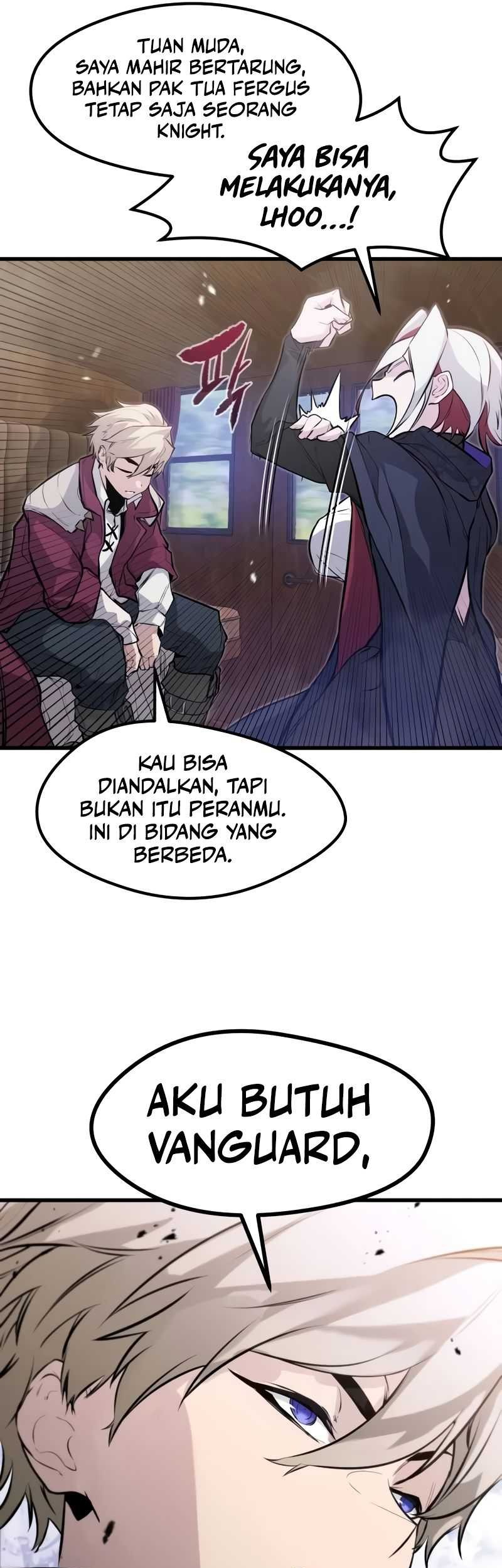 The Regressed Mercenary’s Machinations Chapter 13 - halaman 50