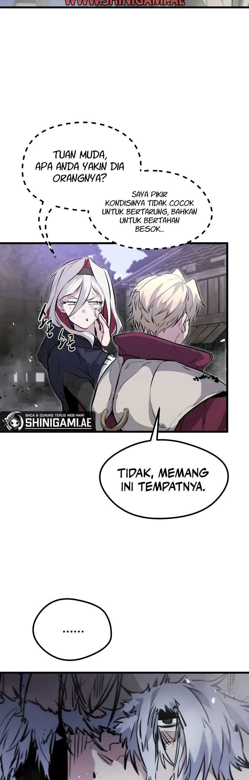 The Regressed Mercenary’s Machinations Chapter 13 - halaman 56