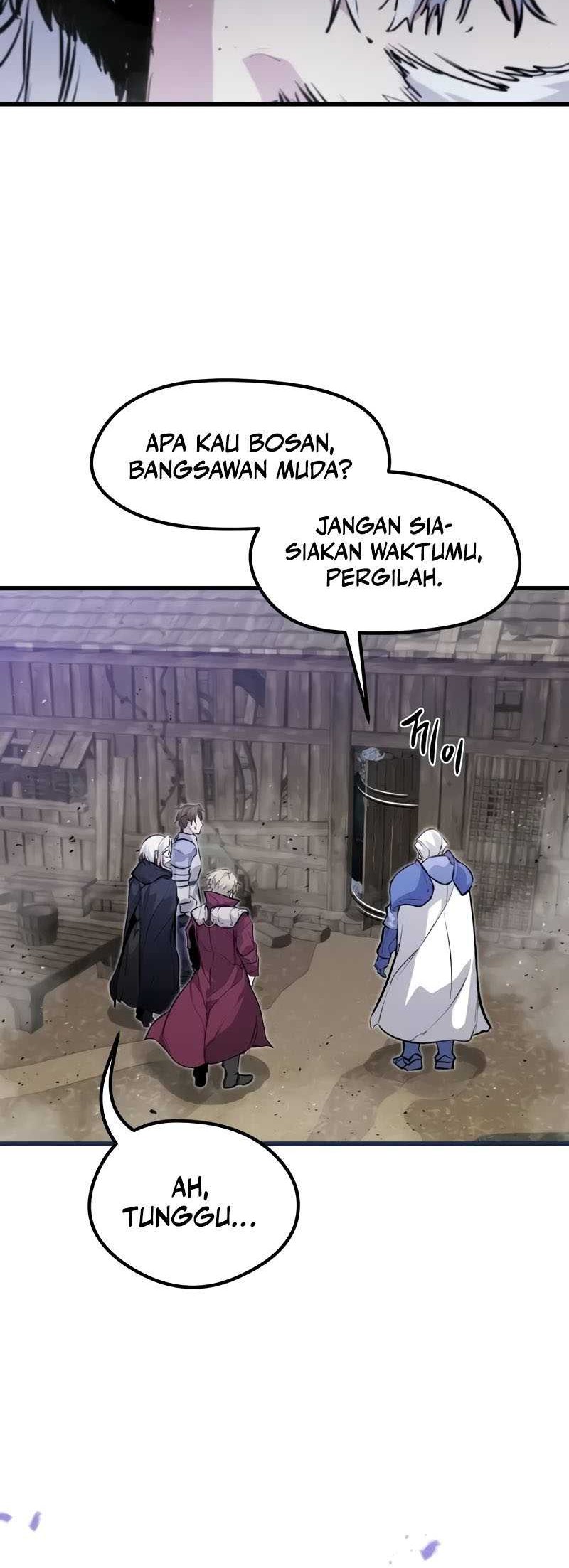 The Regressed Mercenary’s Machinations Chapter 13 - halaman 57