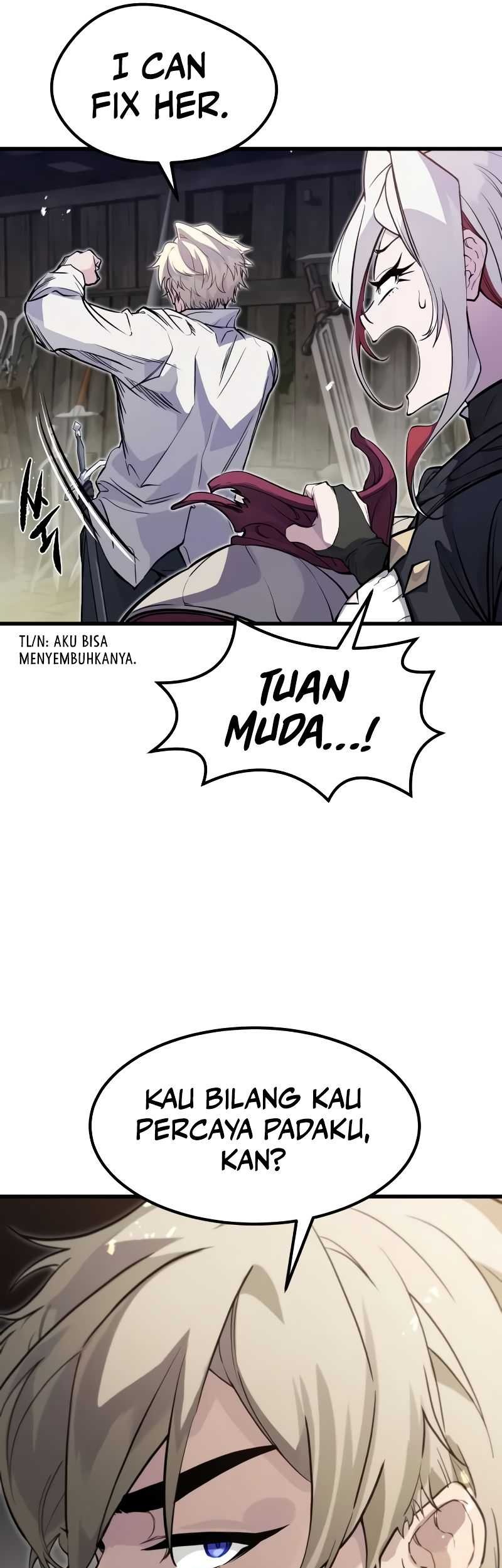 The Regressed Mercenary’s Machinations Chapter 14 - halaman 26