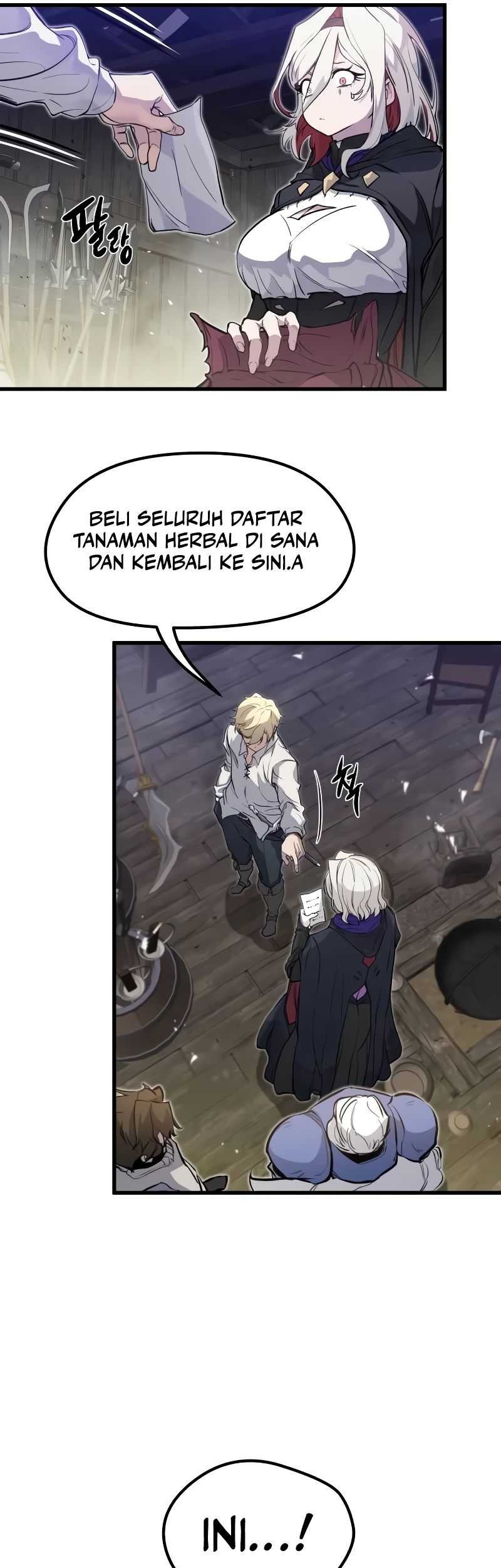 The Regressed Mercenary’s Machinations Chapter 14 - halaman 28
