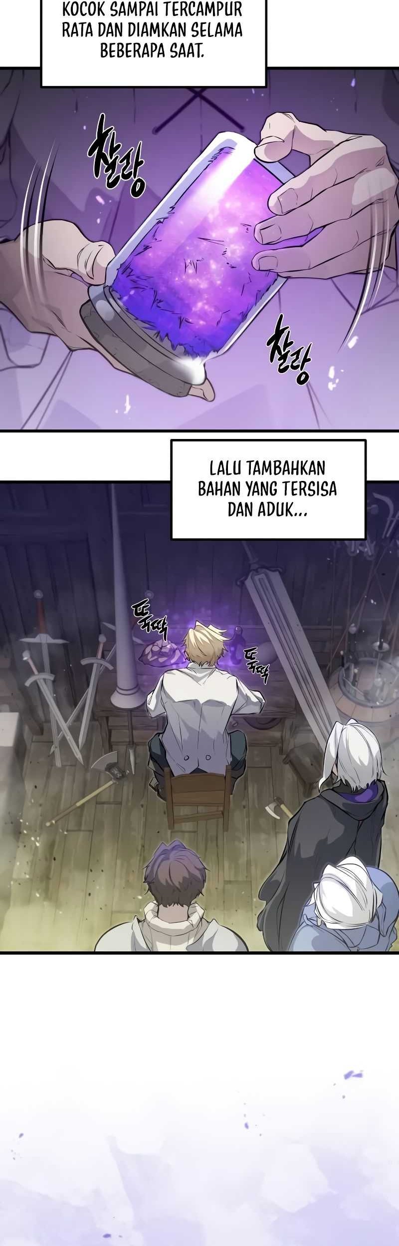 The Regressed Mercenary’s Machinations Chapter 14 - halaman 33