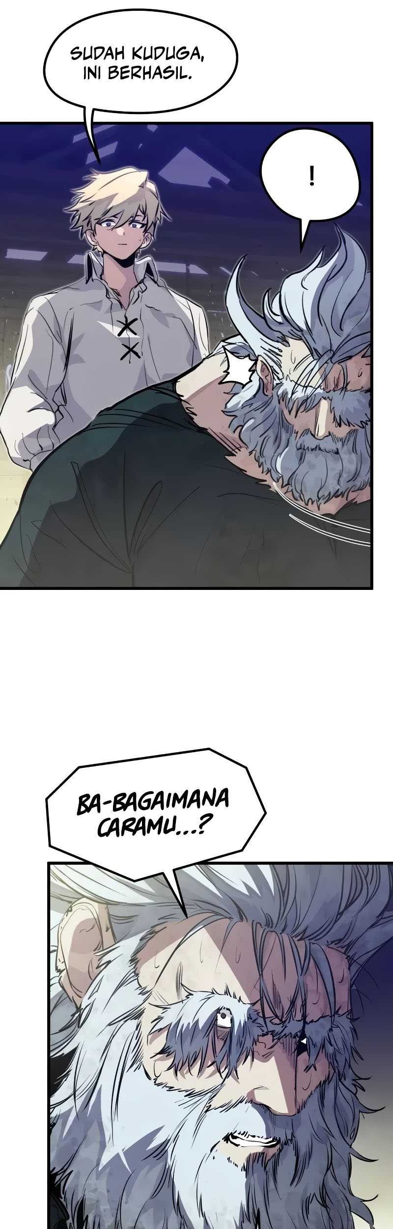 The Regressed Mercenary’s Machinations Chapter 14 - halaman 40
