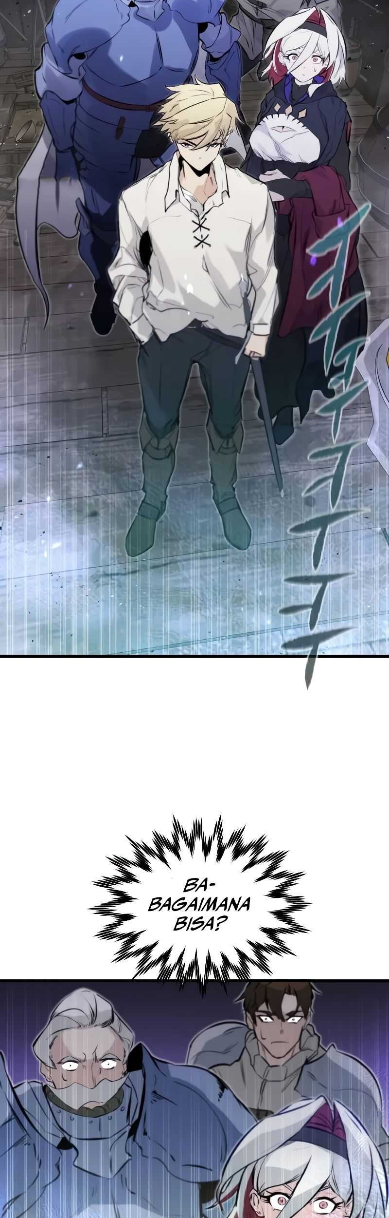 The Regressed Mercenary’s Machinations Chapter 14 - halaman 52