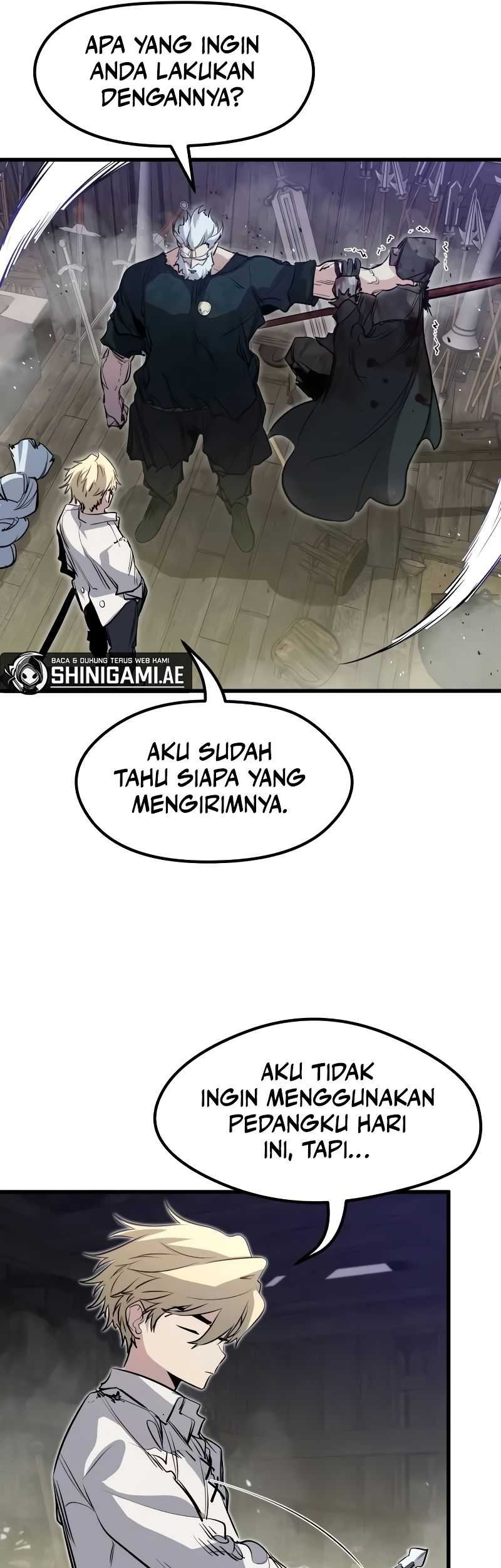 The Regressed Mercenary’s Machinations Chapter 14 - halaman 66
