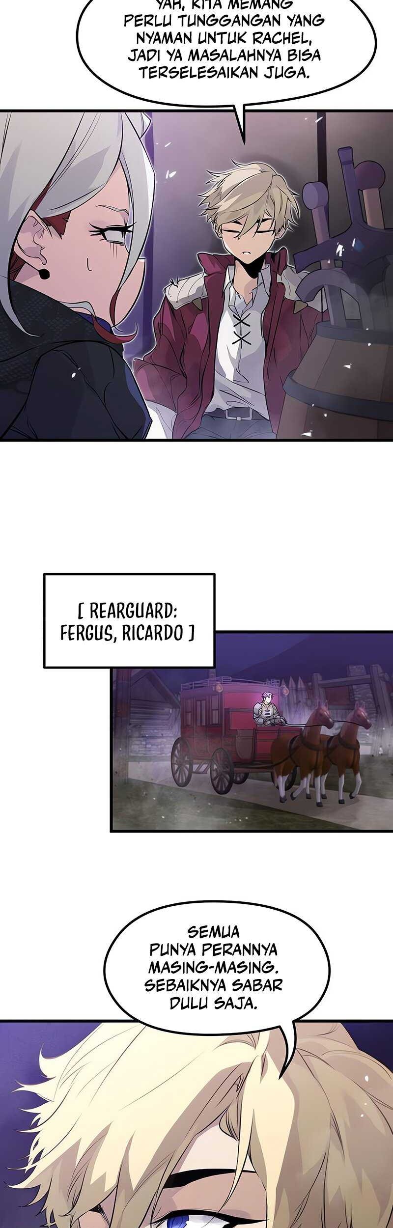 The Regressed Mercenary’s Machinations Chapter 15 - halaman 12