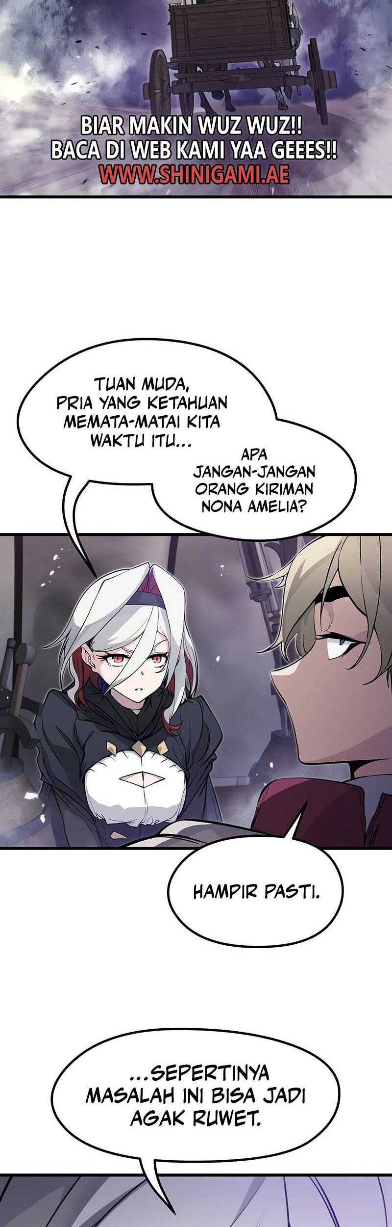 The Regressed Mercenary’s Machinations Chapter 15 - halaman 15