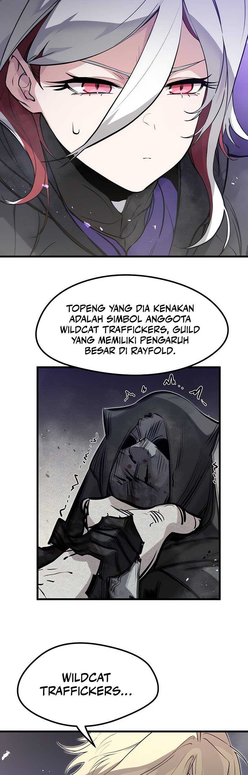 The Regressed Mercenary’s Machinations Chapter 15 - halaman 16