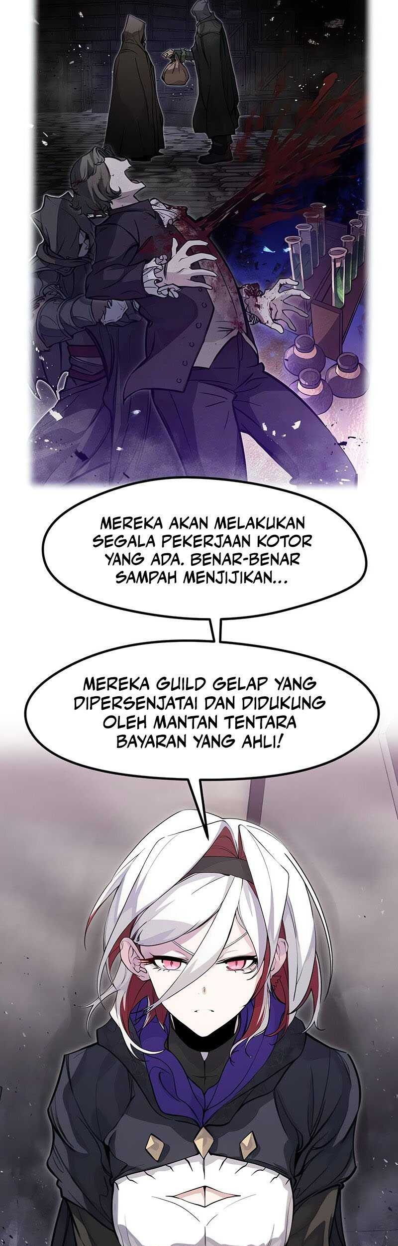 The Regressed Mercenary’s Machinations Chapter 15 - halaman 18