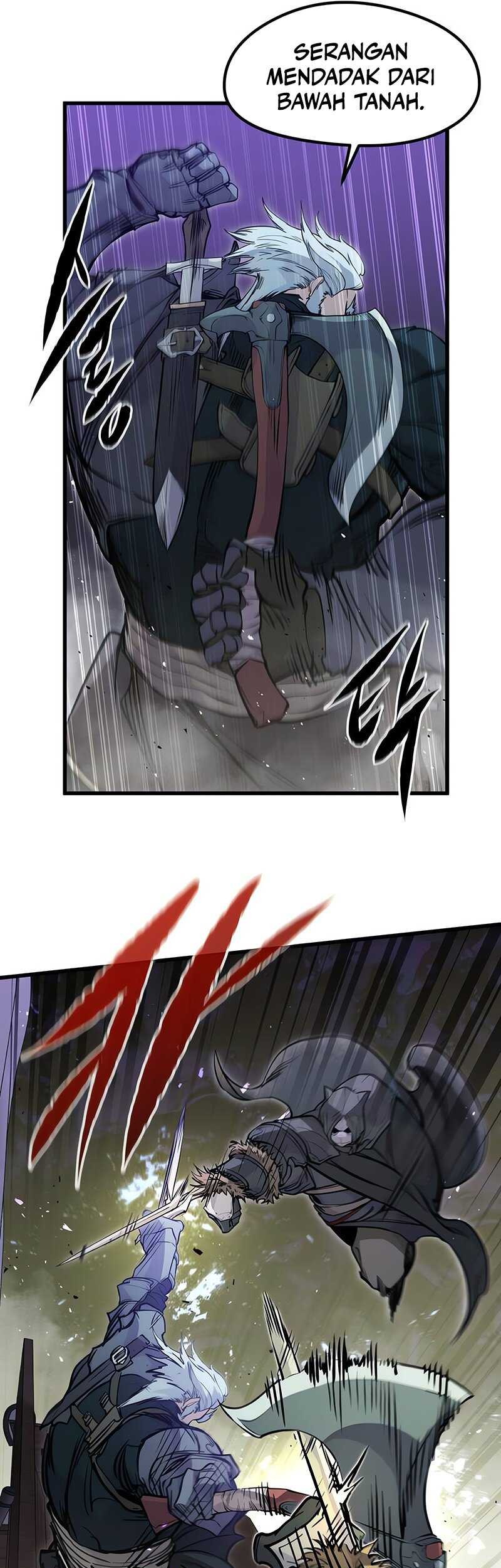 The Regressed Mercenary’s Machinations Chapter 15 - halaman 26