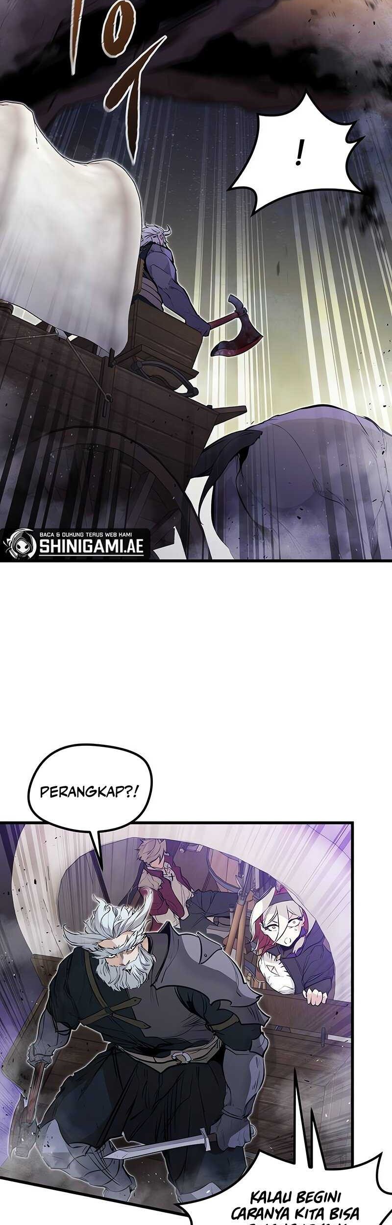The Regressed Mercenary’s Machinations Chapter 15 - halaman 32