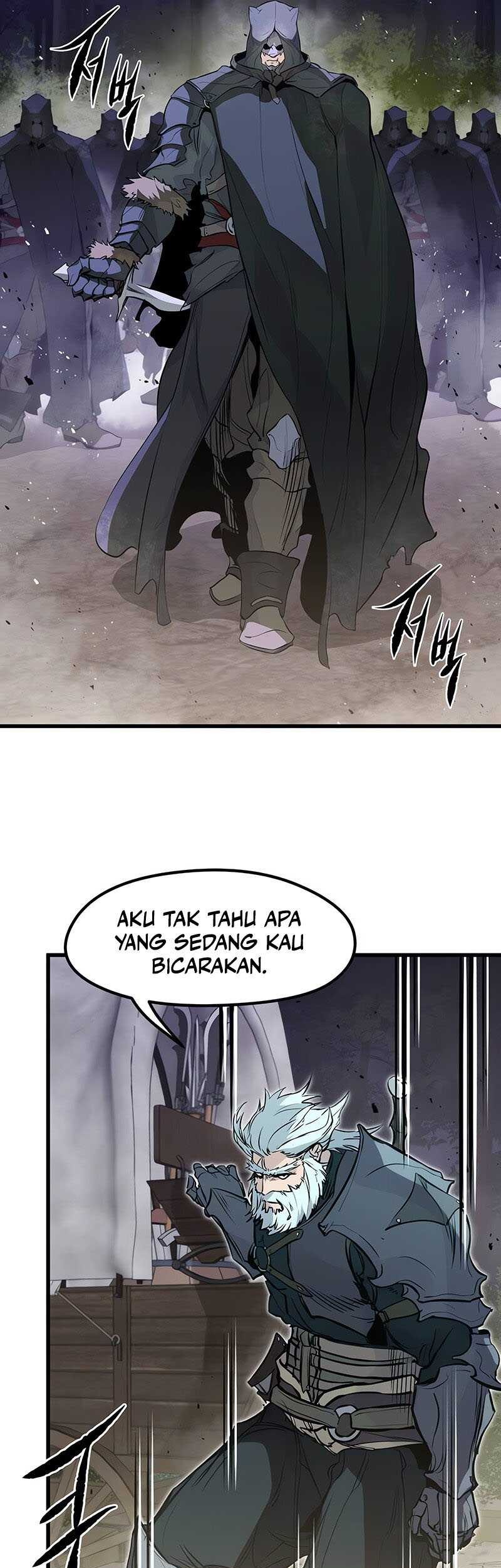 The Regressed Mercenary’s Machinations Chapter 15 - halaman 38