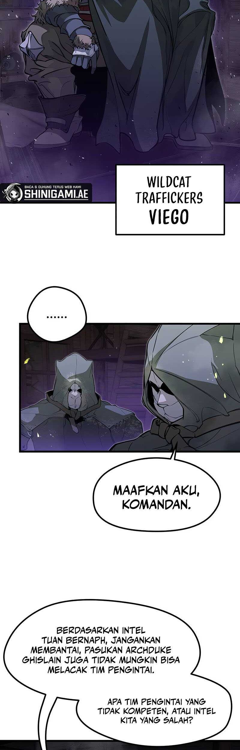 The Regressed Mercenary’s Machinations Chapter 15 - halaman 4