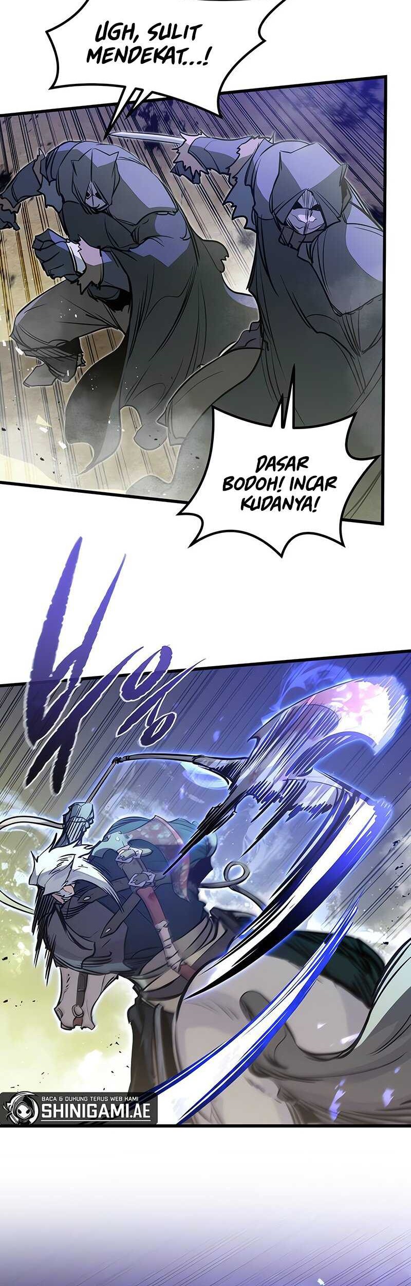 The Regressed Mercenary’s Machinations Chapter 15 - halaman 53