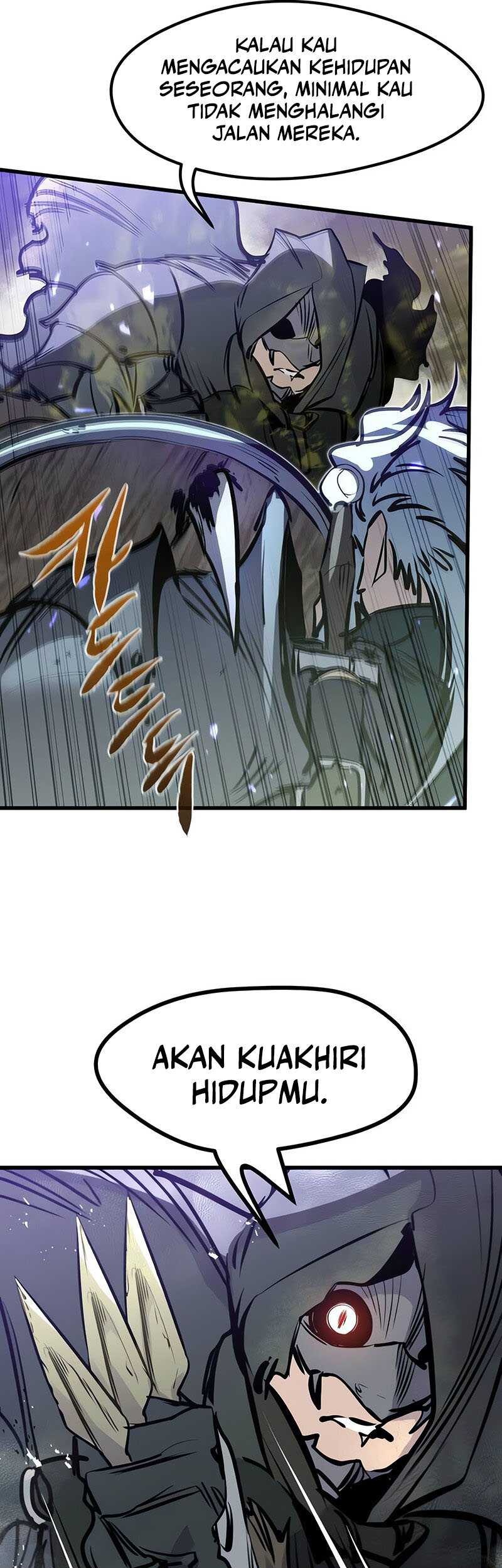 The Regressed Mercenary’s Machinations Chapter 15 - halaman 58