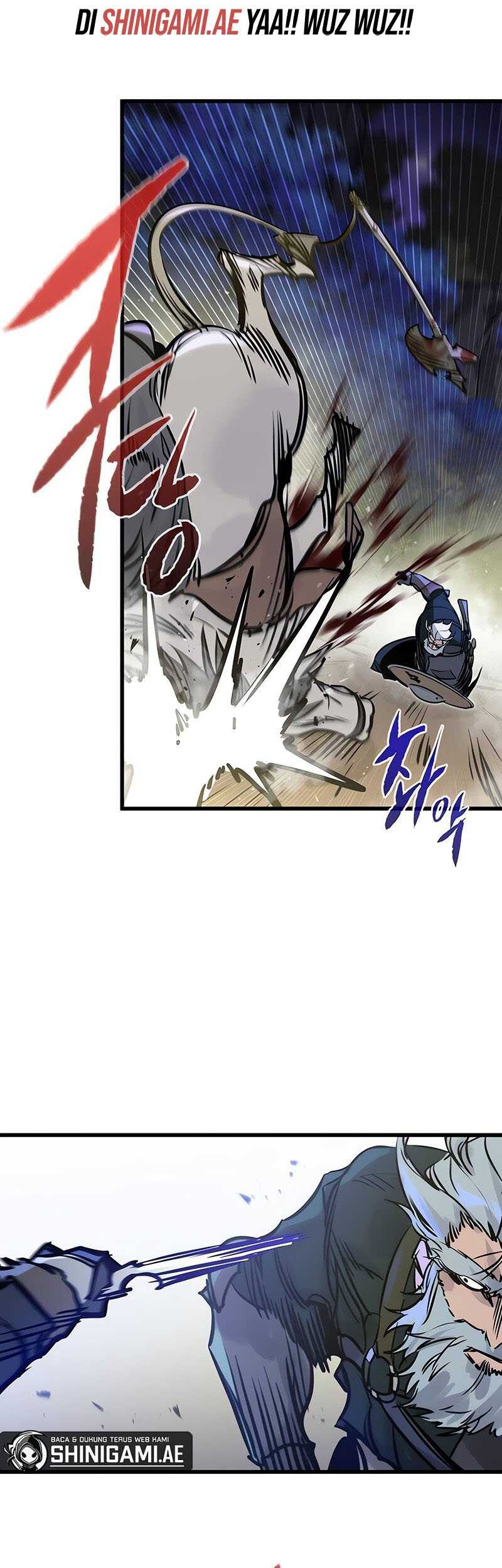 The Regressed Mercenary’s Machinations Chapter 15 - halaman 60