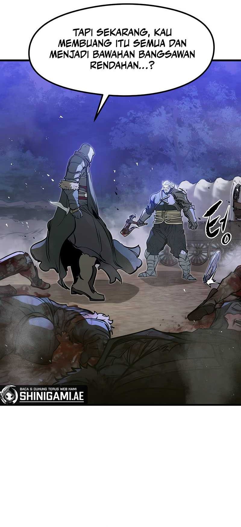 The Regressed Mercenary’s Machinations Chapter 16 - halaman 10