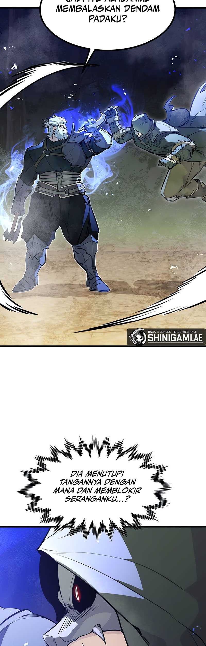 The Regressed Mercenary’s Machinations Chapter 16 - halaman 25