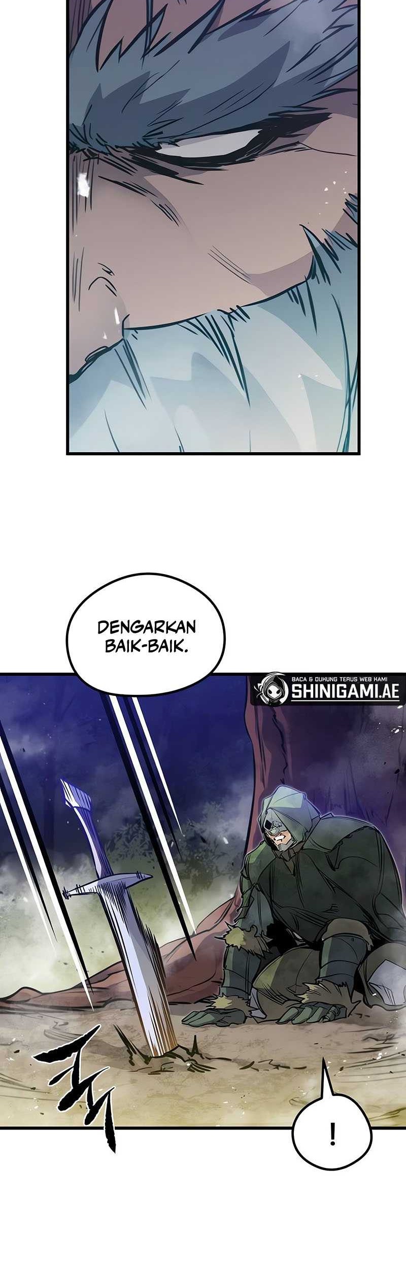 The Regressed Mercenary’s Machinations Chapter 16 - halaman 34
