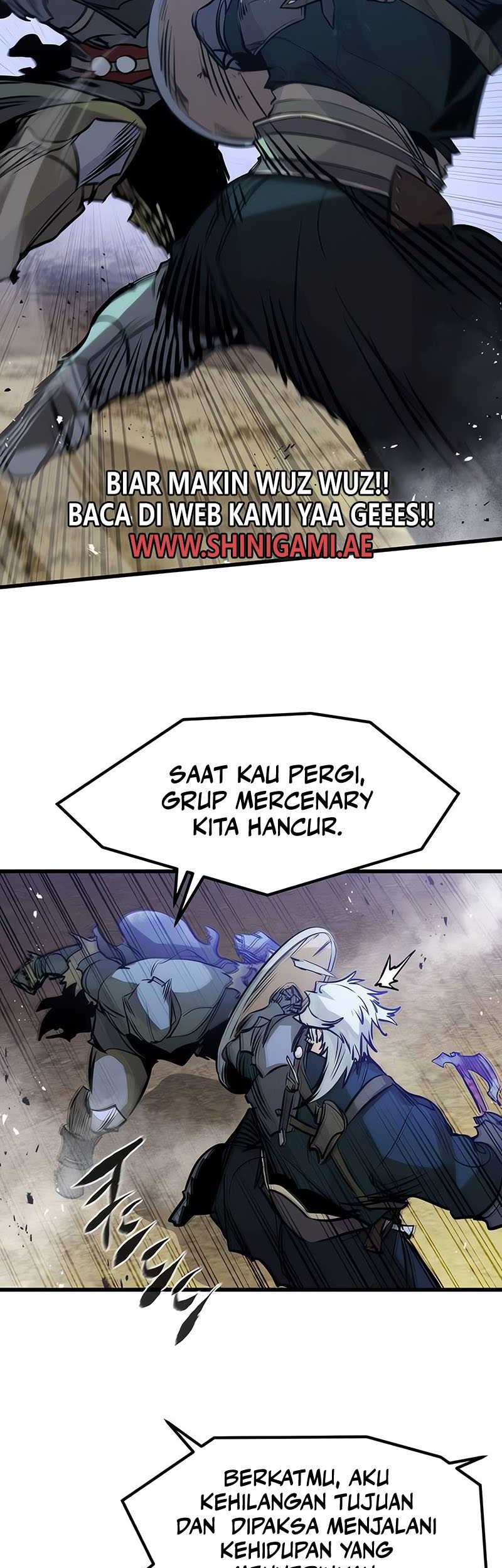 The Regressed Mercenary’s Machinations Chapter 16 - halaman 4