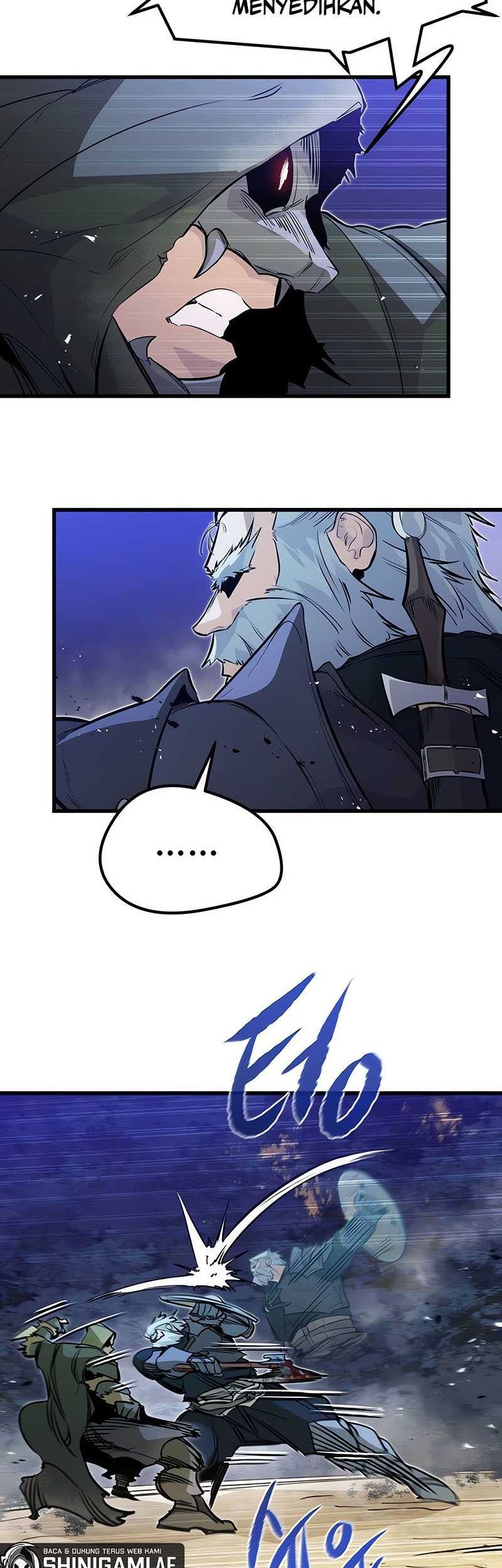 The Regressed Mercenary’s Machinations Chapter 16 - halaman 5