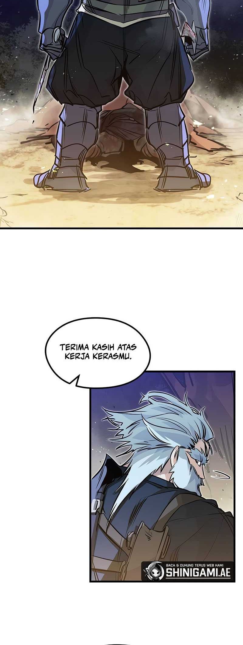 The Regressed Mercenary’s Machinations Chapter 16 - halaman 50