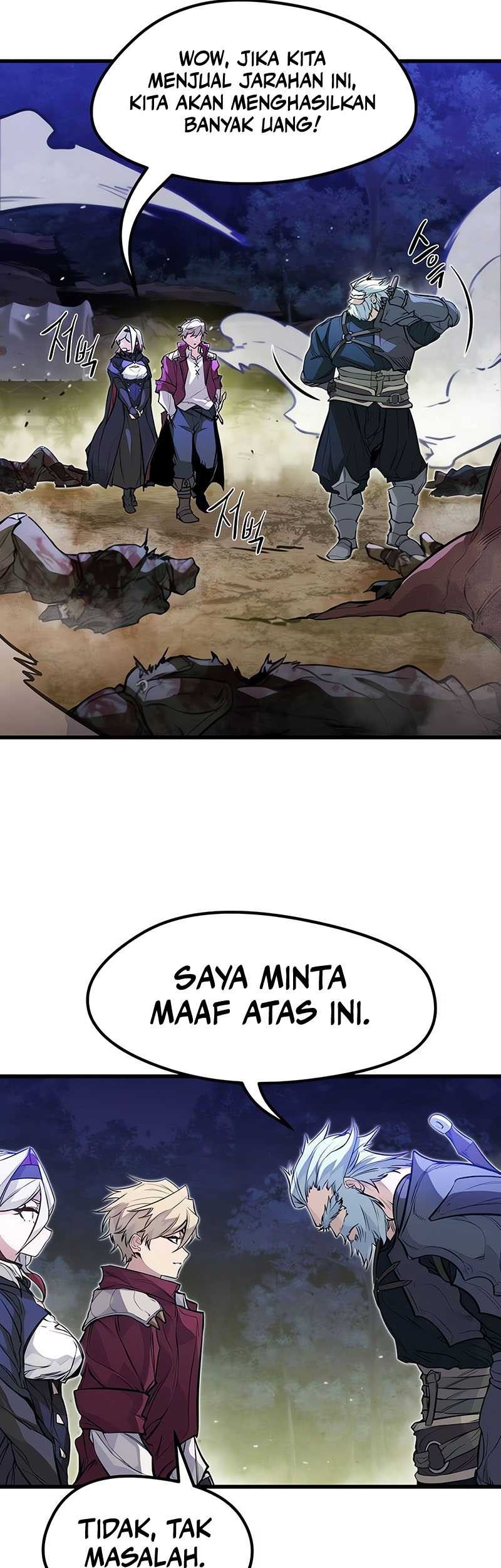 The Regressed Mercenary’s Machinations Chapter 16 - halaman 51