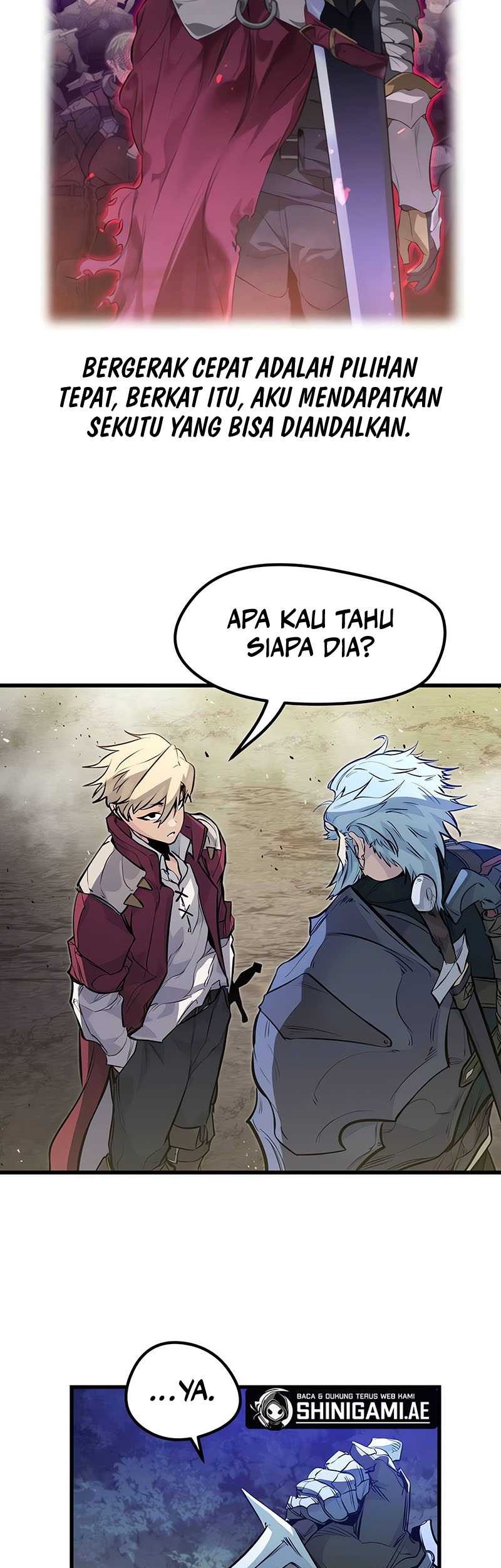 The Regressed Mercenary’s Machinations Chapter 16 - halaman 53