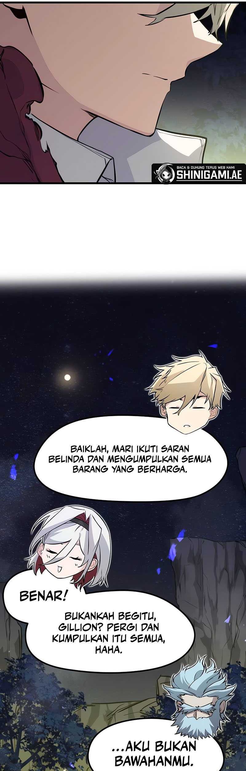 The Regressed Mercenary’s Machinations Chapter 16 - halaman 57