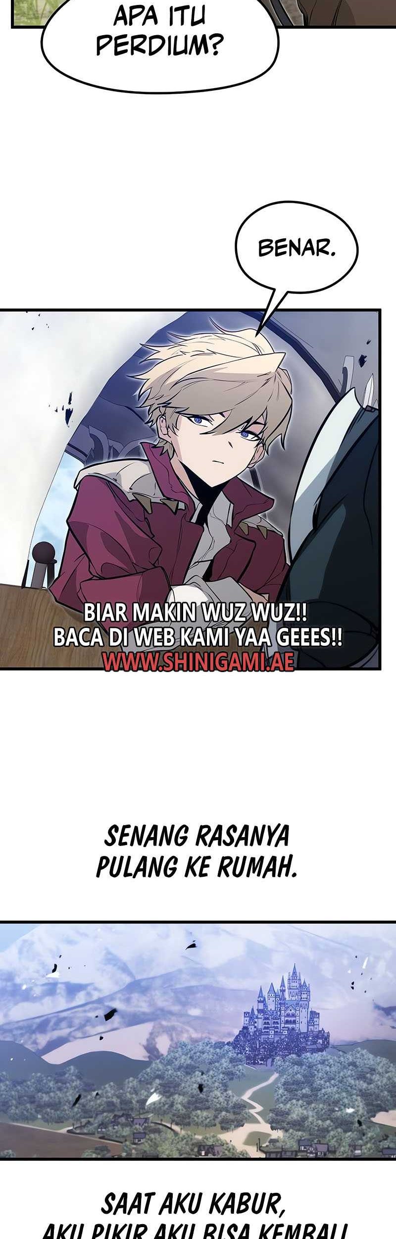 The Regressed Mercenary’s Machinations Chapter 16 - halaman 60